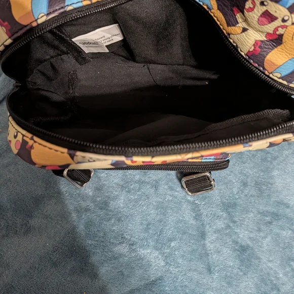 Pikachu & Friends Mini Backpack - Picture 2 of 6